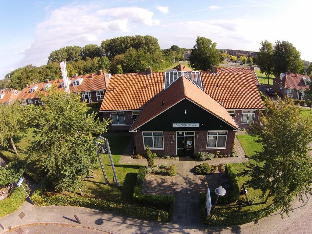 Hotel De Lange Jammer Lelystad Eksteriør bilde