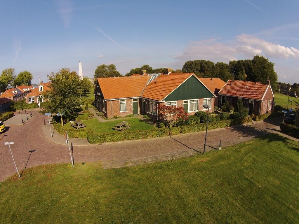 Hotel De Lange Jammer Lelystad Eksteriør bilde