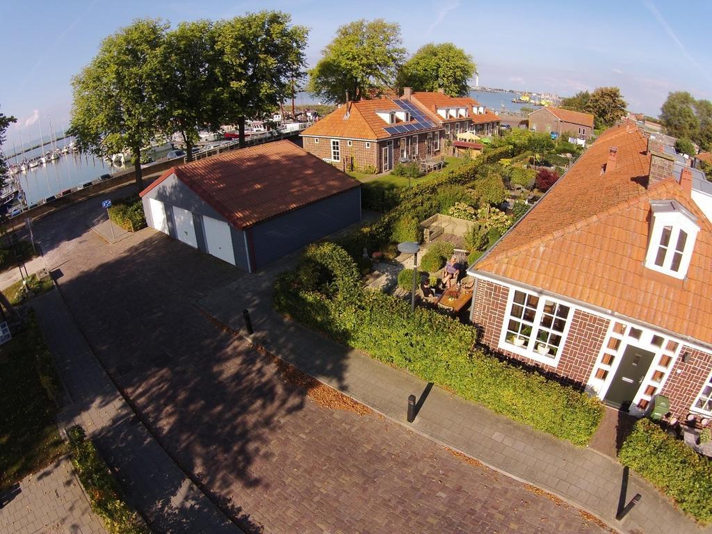 Hotel De Lange Jammer Lelystad Eksteriør bilde