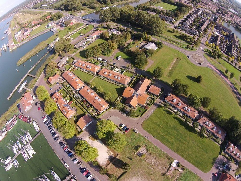 Hotel De Lange Jammer Lelystad Eksteriør bilde