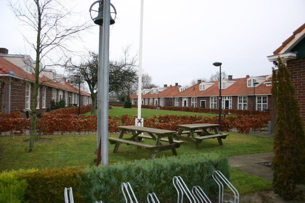 Hotel De Lange Jammer Lelystad Eksteriør bilde