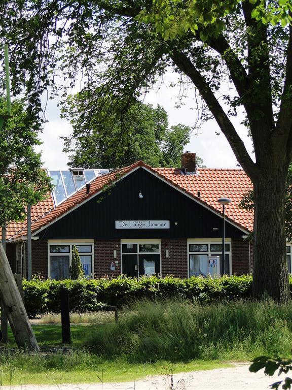 Hotel De Lange Jammer Lelystad Eksteriør bilde