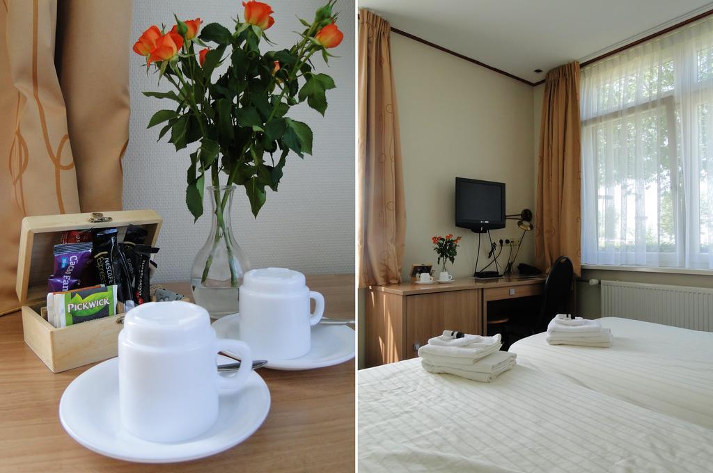 Hotel De Lange Jammer Lelystad Eksteriør bilde
