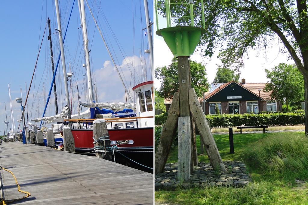 Hotel De Lange Jammer Lelystad Eksteriør bilde