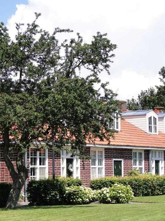 Hotel De Lange Jammer Lelystad Eksteriør bilde