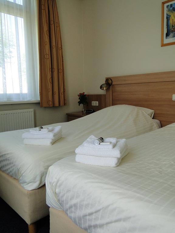 Hotel De Lange Jammer Lelystad Eksteriør bilde