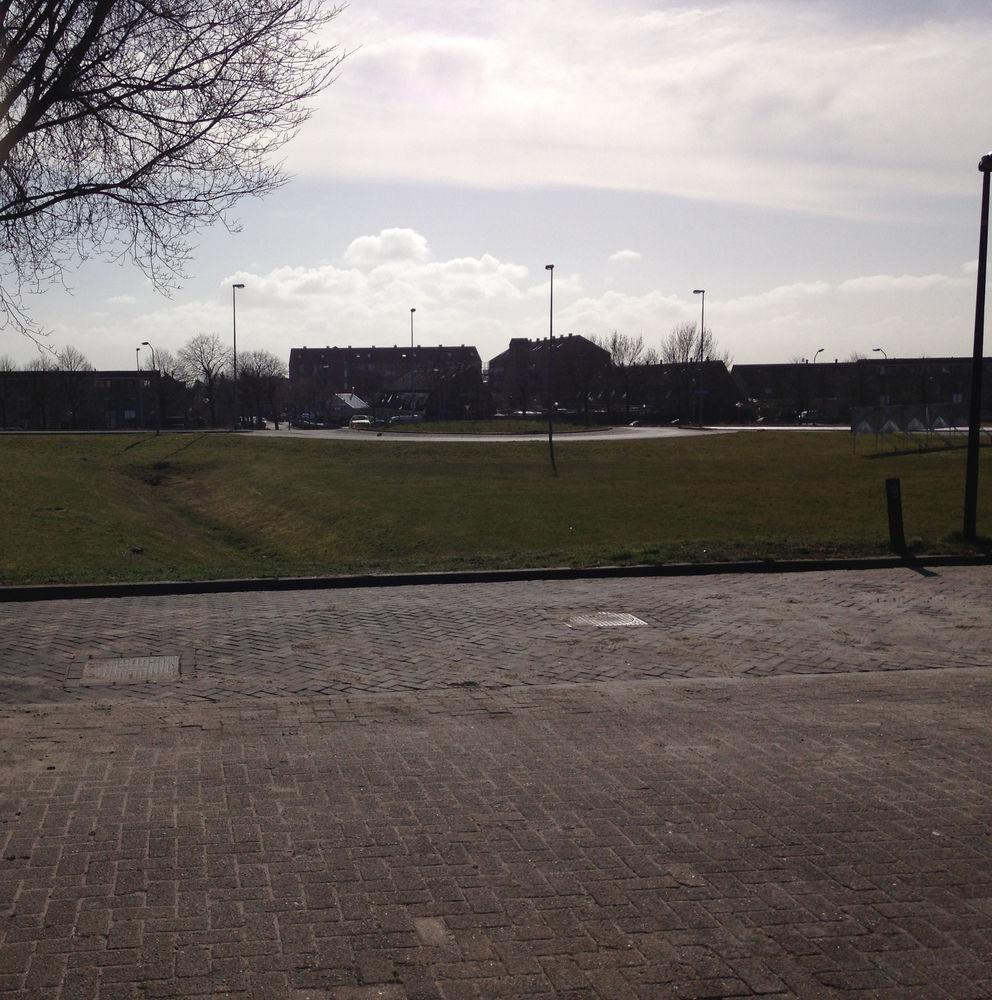 Hotel De Lange Jammer Lelystad Eksteriør bilde