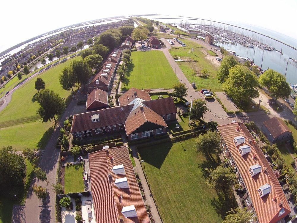 Hotel De Lange Jammer Lelystad Eksteriør bilde