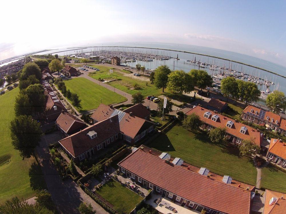 Hotel De Lange Jammer Lelystad Eksteriør bilde