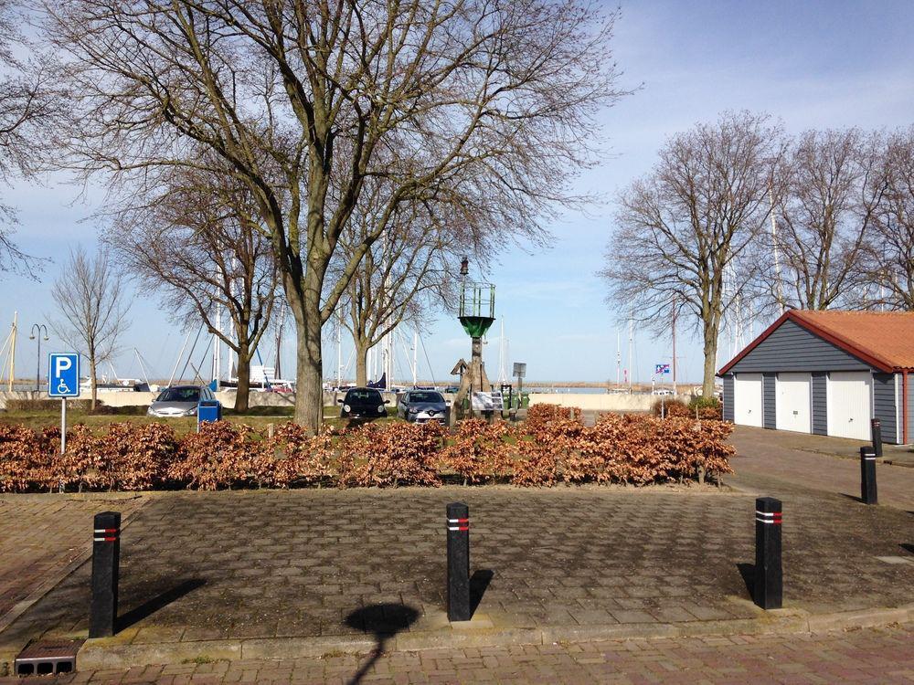 Hotel De Lange Jammer Lelystad Eksteriør bilde