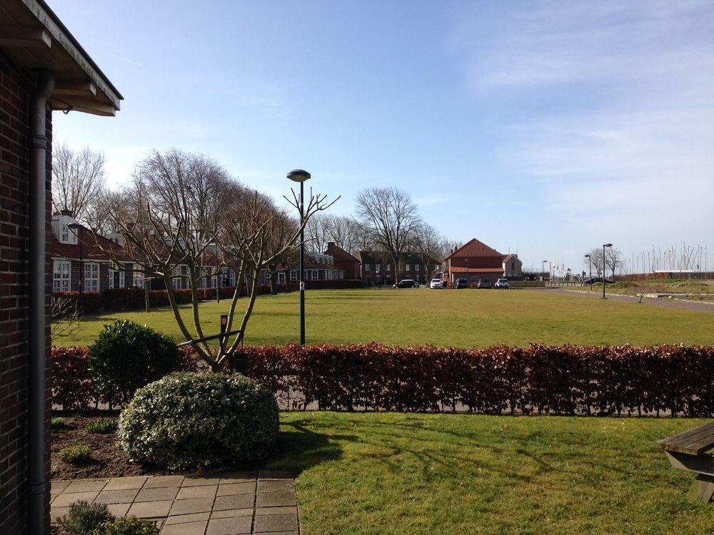 Hotel De Lange Jammer Lelystad Eksteriør bilde