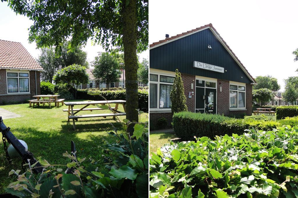 Hotel De Lange Jammer Lelystad Eksteriør bilde