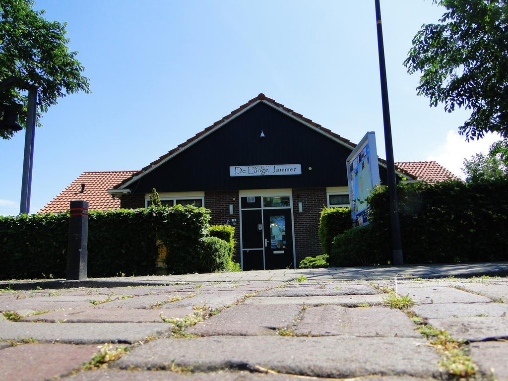 Hotel De Lange Jammer Lelystad Eksteriør bilde