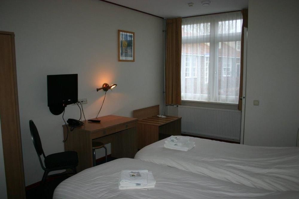 Hotel De Lange Jammer Lelystad Eksteriør bilde