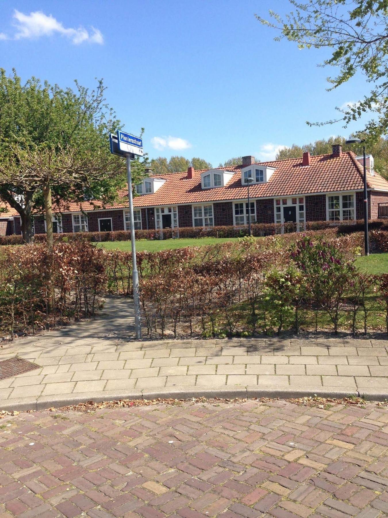 Hotel De Lange Jammer Lelystad Eksteriør bilde