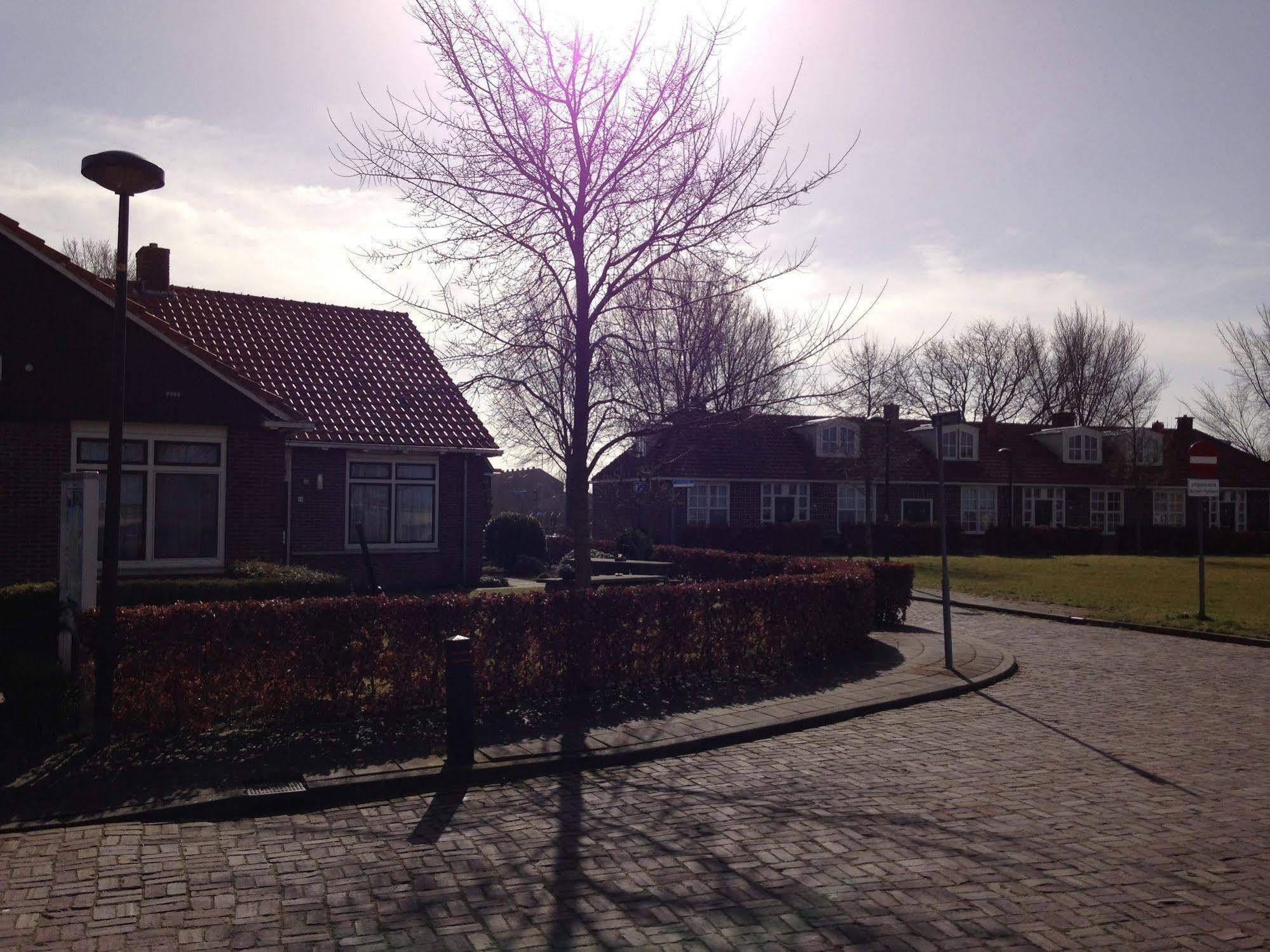 Hotel De Lange Jammer Lelystad Eksteriør bilde