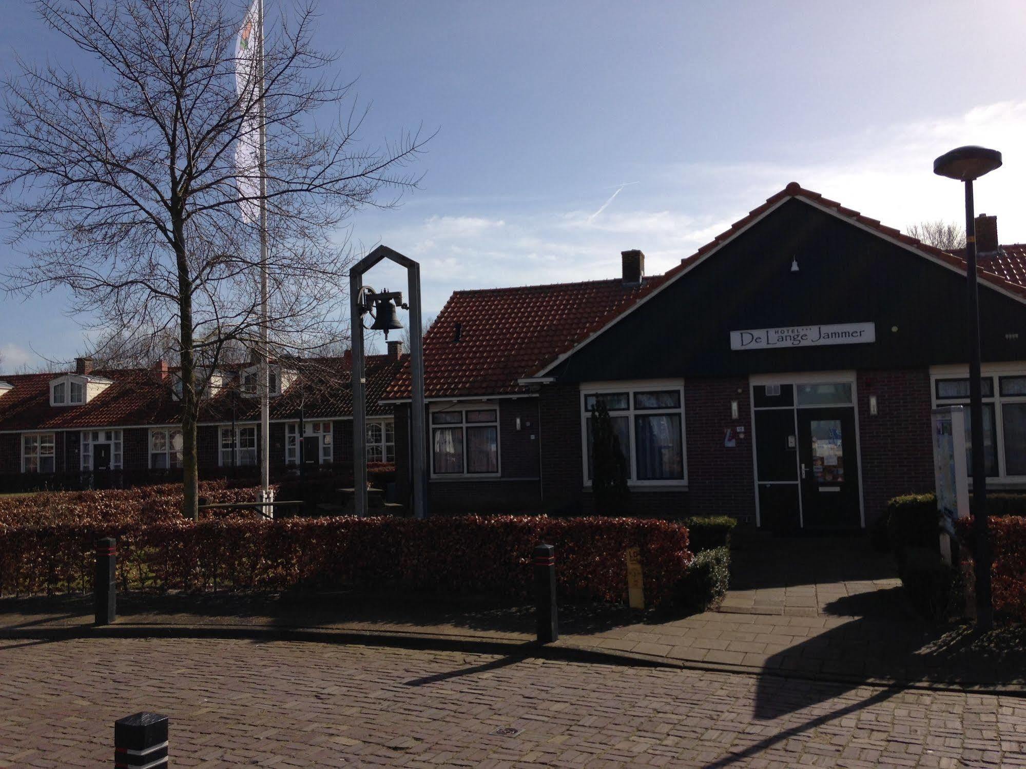Hotel De Lange Jammer Lelystad Eksteriør bilde