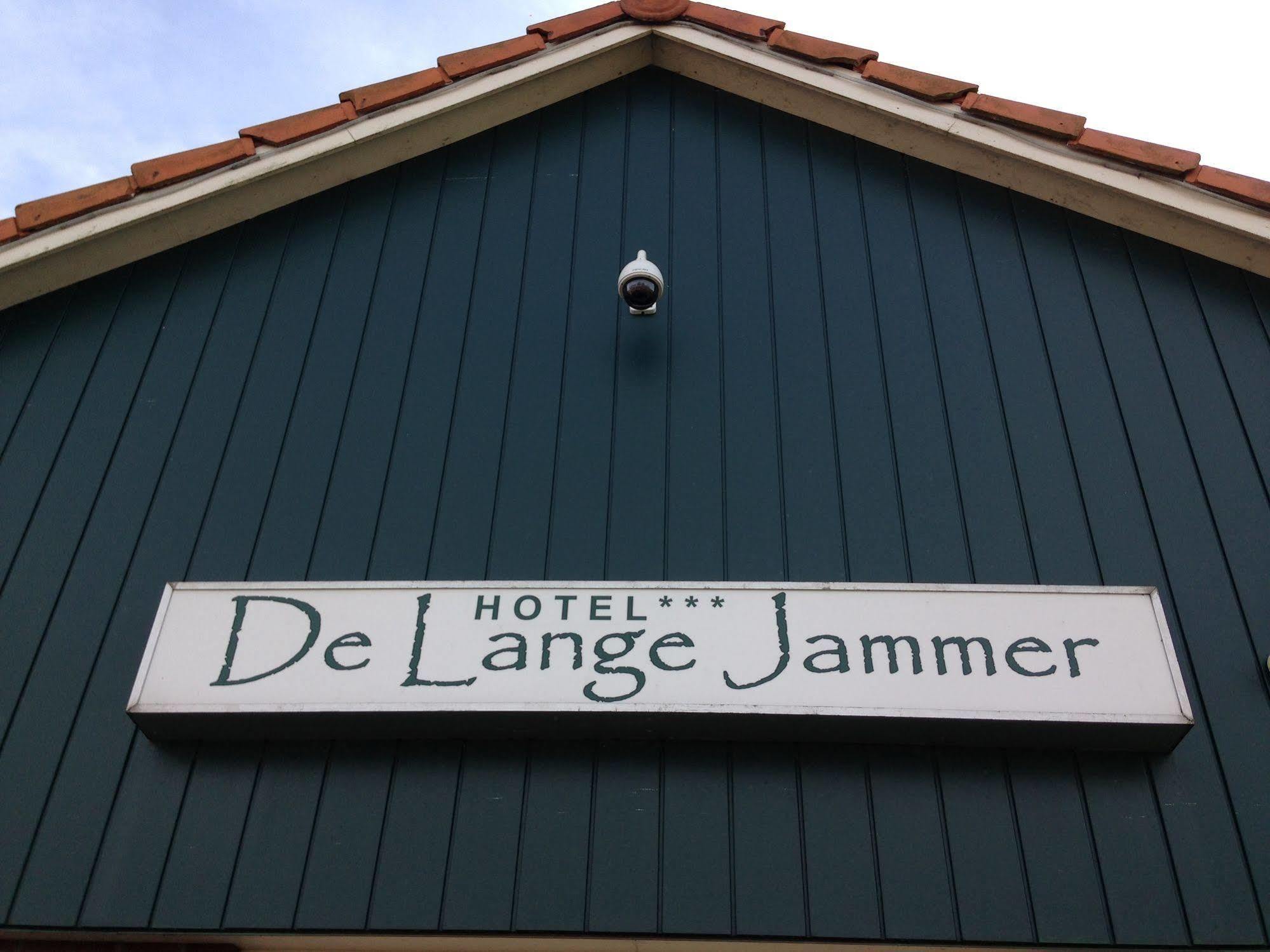 Hotel De Lange Jammer Lelystad Eksteriør bilde