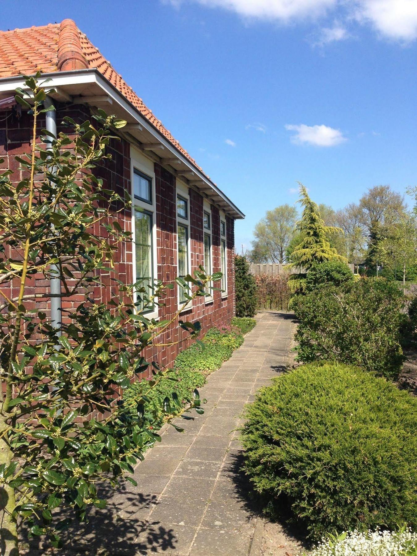 Hotel De Lange Jammer Lelystad Eksteriør bilde