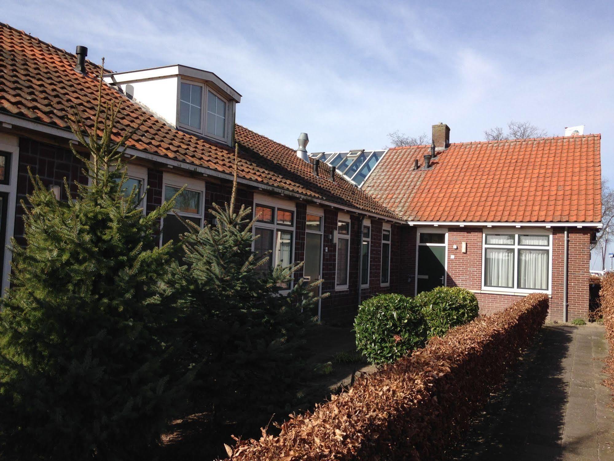 Hotel De Lange Jammer Lelystad Eksteriør bilde