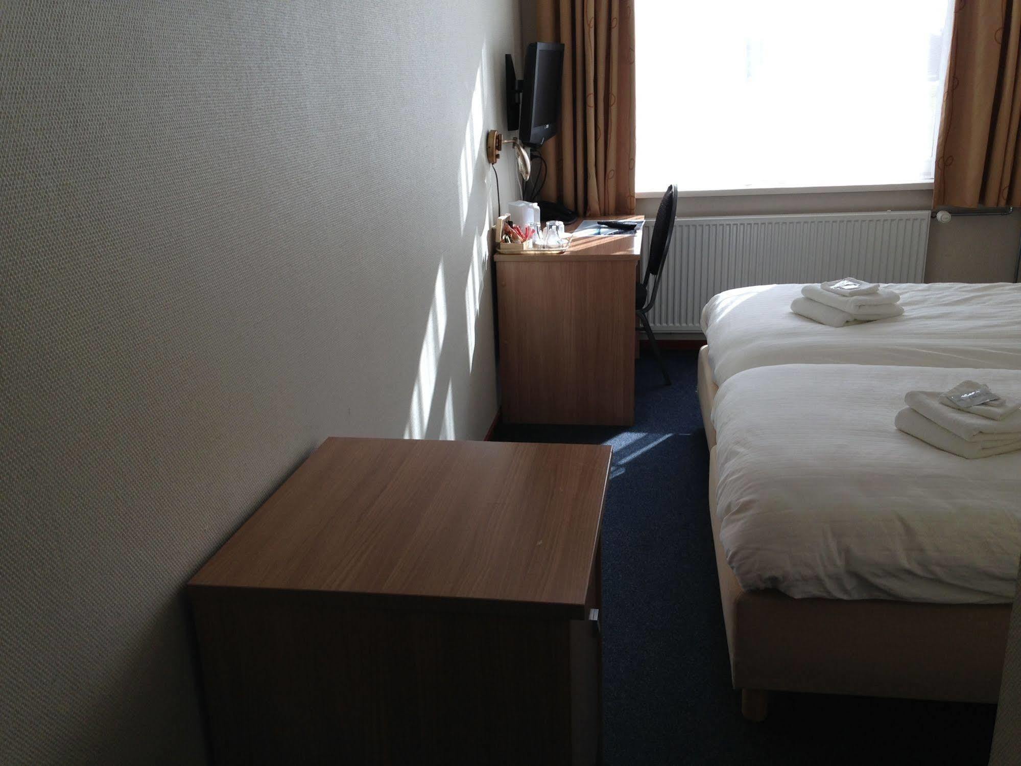 Hotel De Lange Jammer Lelystad Eksteriør bilde