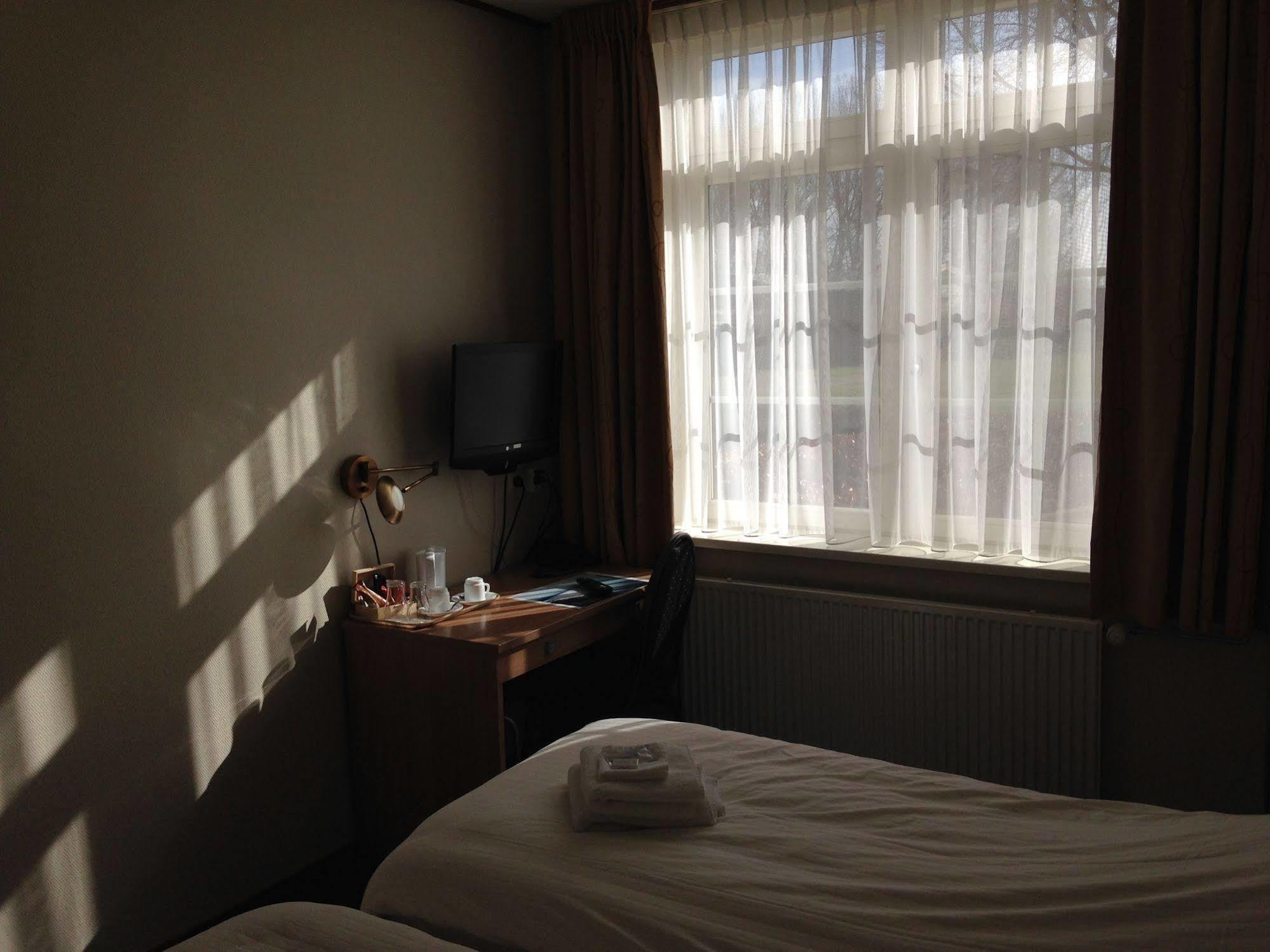 Hotel De Lange Jammer Lelystad Eksteriør bilde