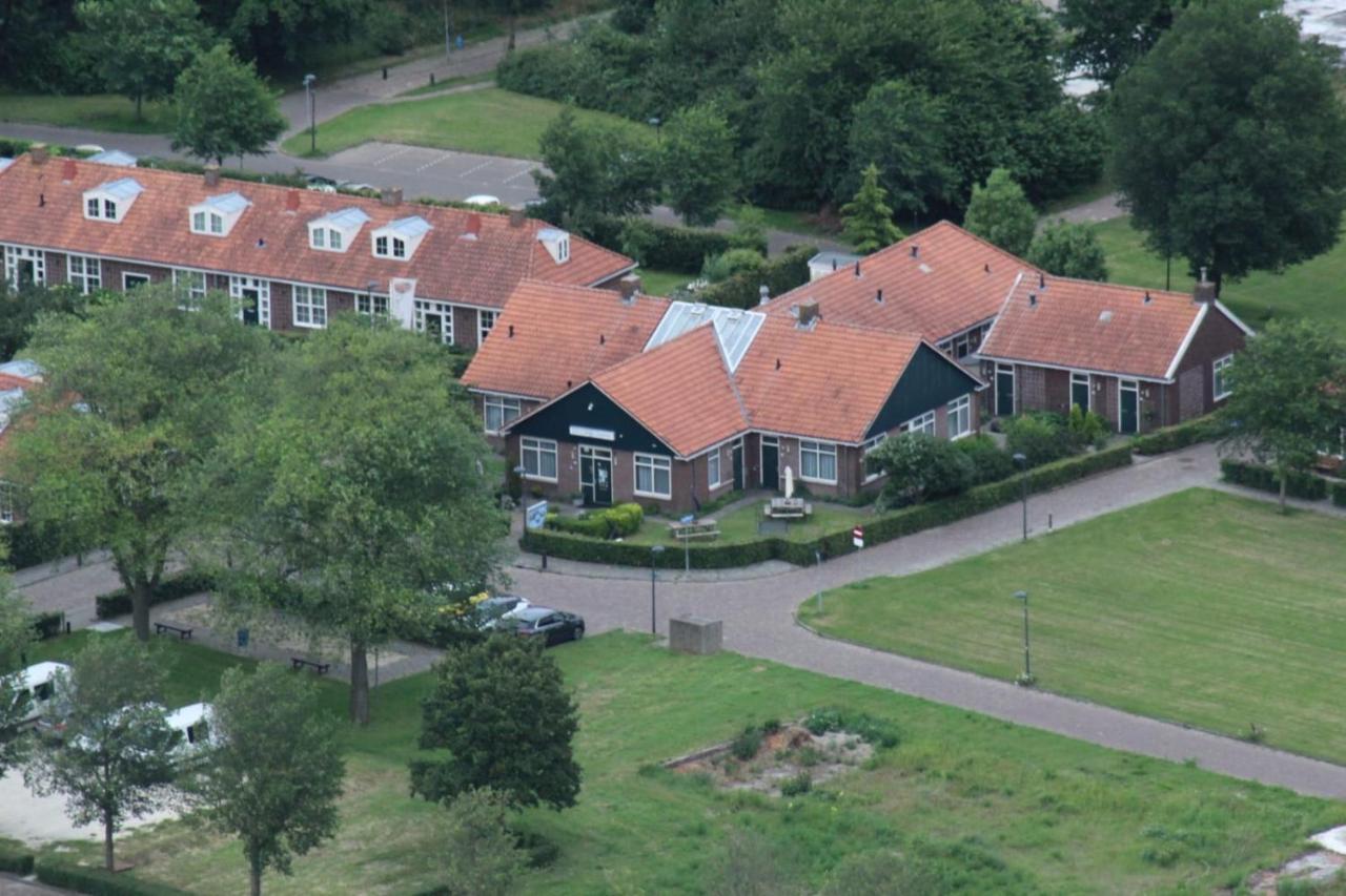 Hotel De Lange Jammer Lelystad Eksteriør bilde